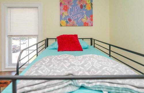 37 - 3BR Quincy - Cozy Townhouse near Adams Park - Foto 12