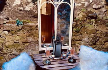 The Tenth House, Grade II Listed Georgian Town House, Wirksworth, Derbyshire, Peak District Cottage, Sleeps 4 - Foto 4