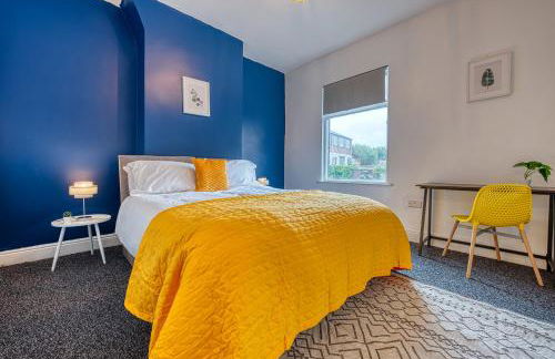 Stylish and Comfy Contractor House and Monthly Offers in Stoke on Trent By 20Property Stays Serviced Accommodation - Foto 8