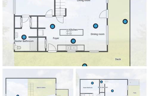 Amazing Views~Secluded Retreat~HotTub~GameRoom - Foto 20