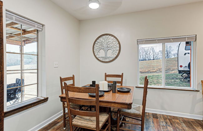 Newly Listed-Private 25-Acre Escape Near Red River Gorge - Foto 50