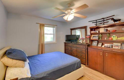 Peaceful Lake Hartwell Gem with Boat Dock - Foto 18