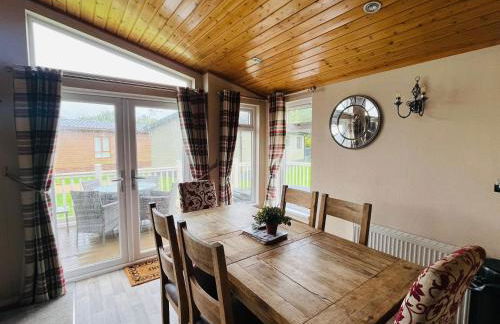 Crystal Lodge with Hot Tub - Foto 7