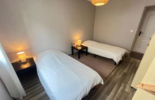 Maison moderne avec terrasse & parking - Foto 10