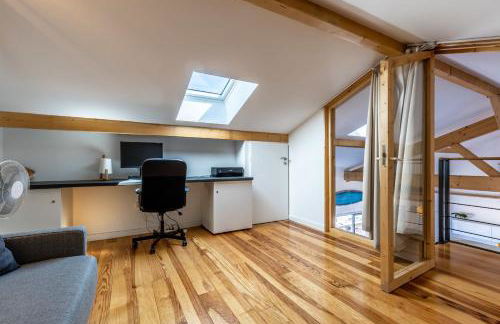 Villa Oceana vue exceptionnelle sur l'océan, haut standing, front de mer. - Foto 27