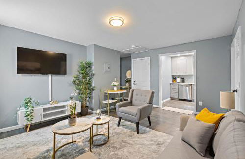 Modern 2BR - Private Parking, 30 minutes from NYC, 15 minutes from World Cup - Foto 13