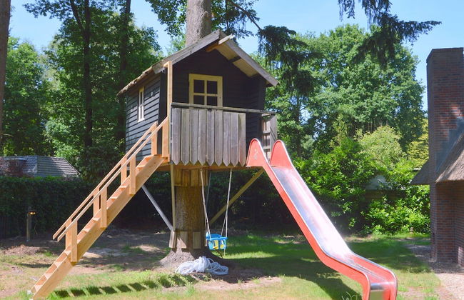 Holiday Home in Haaren Near the Efteling - Foto 26