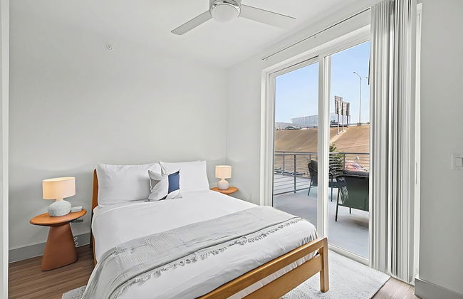 Placemakr Downtown Austin - Foto 64