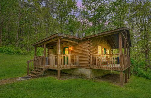 Blue Rose Cabins - Rosebud Cabin - Foto 1