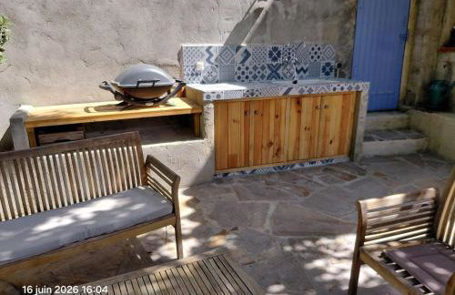 Maison La Rascasse - Foto 28
