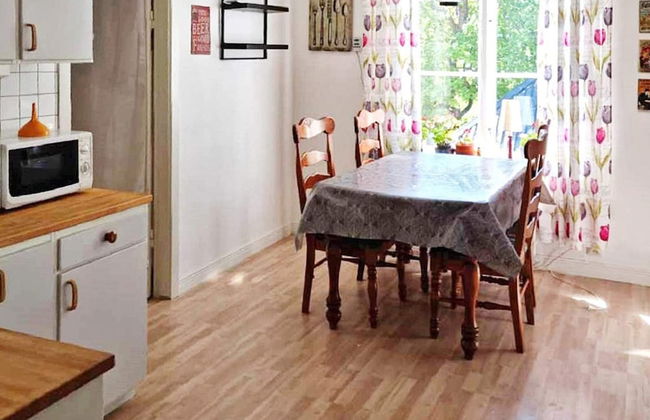 6 Person Holiday Home in Utansjo-by Traum - Foto 10