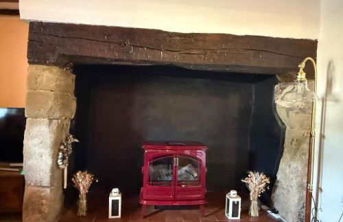 Bewdley River Cottage - Free private gated parking for 2 cars - River front location - Foto 14