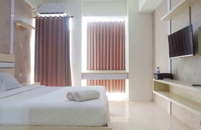 Spacious And Comfortable Studio Apartment At Bale Hinggil - Foto 2