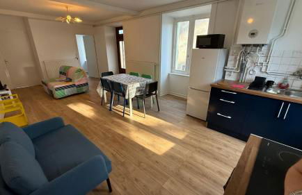 26 CHIC & COSY NOIRETABLE F2 55m2 WIFI SMART TV NETFLIX - Foto 10