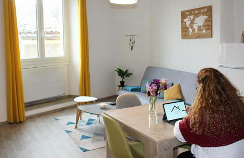 Appartement le Mimosa - Apparts Cosy - Photo 1