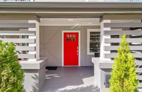 Charlotte Retreat: Luxury 4BR Heaven - Foto 77