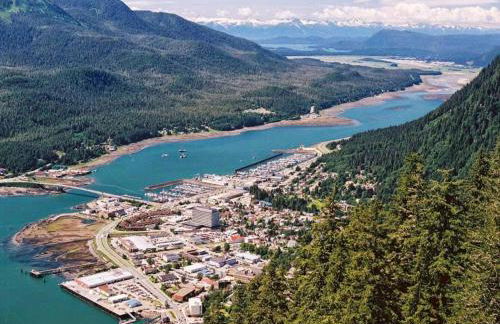 Douglas Island A-frame Cabin in the woods - Foto 27