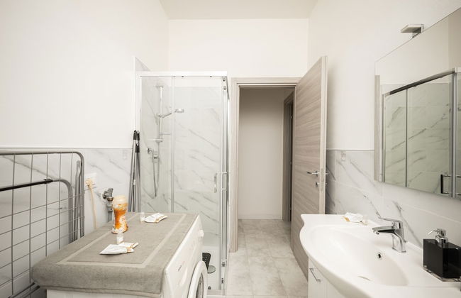 Ca' Pico Netflix, Wi-fi & Parking, Mirandola, IT - Foto 7