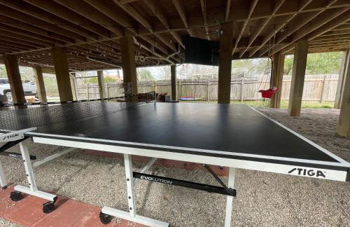 Waterfront Home with Pool, Hot Tub and Game Area - Foto 44