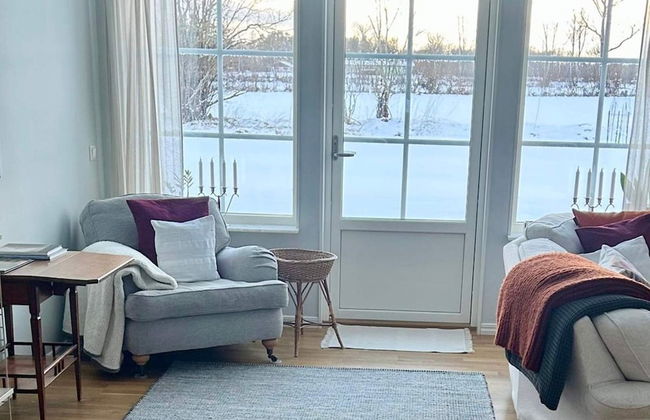 8 Person Holiday Home in Lottorp-by Traum - Foto 24