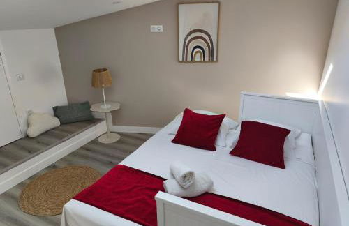 Le Champ du Moulin Gîte Moderne à 3 min du Puy duFou - Foto 35