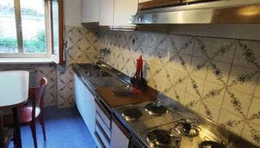 Appartamento l'ara - Foto 5, stove, minibar