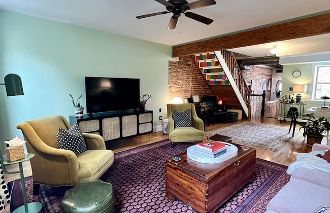 Wyatt's Saloon Guest House 2 - Foto 53