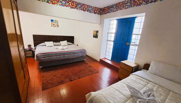 munay apartment - Foto 3, Habitación