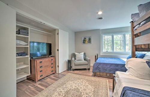 2 Mi to Tunnel of Trees Home with Furnished Deck - Foto 21