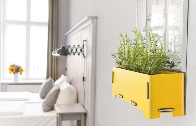 Old Town Apartments Schönhauser Allee Berlin - Foto 17