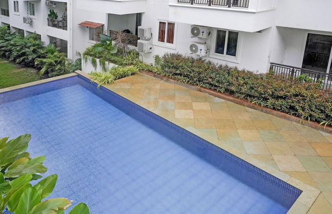 Apartment in Goa Near Stunning Beaches - Photo 19