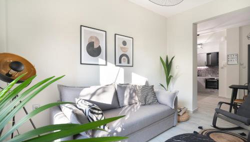 apt Eleven - cozy apartment with garden - Foto 3