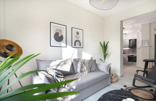 apt Eleven - cozy apartment with garden - Foto 3