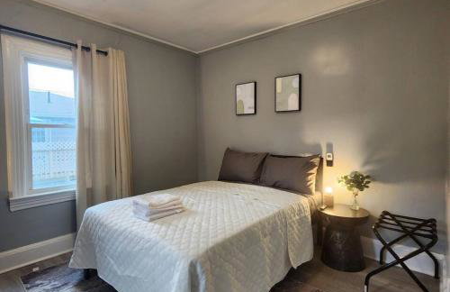 Bus Train 2 NYC Spacious 4BR SH - Foto 9