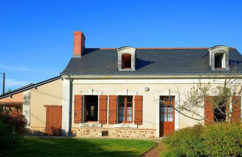 Gîte Anjou familial avec cheminée, climatisation, WIFI - Photo 2