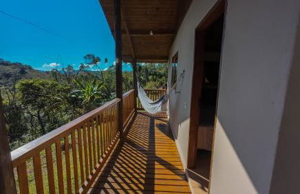 Chalé Morada das estrelas - Foto 43