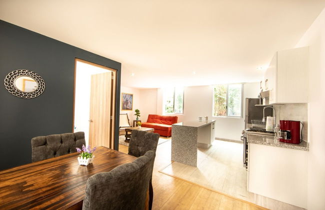 Bright Stylish Park Front Near Polanco - Foto 7