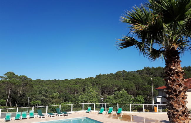 Les Parasols d'Argens - Foto 17