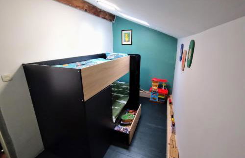 Skycircuitvilla - 4 star villa with 8 bedrooms, pool and 3000m2 grounds - Foto 23