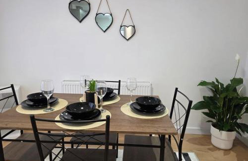 Spacious 3BR House for Contractors & Work Stays - Foto 14