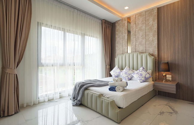 Southern Peak Pool Villa HuayYai Pattaya - Photo 68