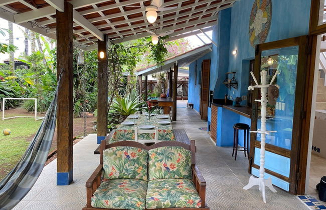 Casa com churrasqueira na Vila Barra Una - Photo 39