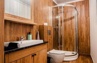 Dom z bali - Serafinówka - Foto 11