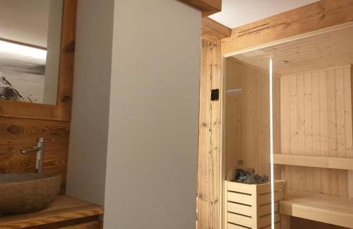 Fior di Roccia Apartments- in centro Cervinia, sauna privata, Matterhorn dream - Foto 13