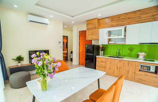The Paradise Apartment - Luong Van Thang - Foto 30