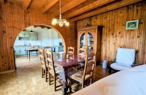 Maison plain-pied à la campagne avec jardin privatif, barbecue, proche Parc de la Brenne et Châteauroux - FR-1-591-599 - Foto 10