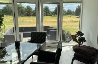 Apartament Kalinowo Golf - salon z opcją spania, kuchnia i 2 sypialnie, 1-6 osób - Foto 9