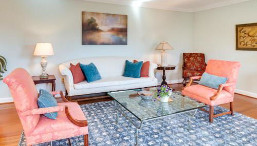 Rural and Spacious Virginia Home on about 2 Acres! - Foto 5