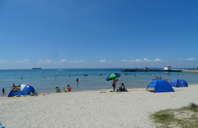 Beachwalk Cottage - Foto 56