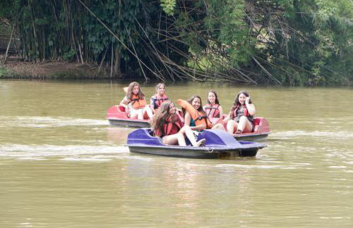 Hotel Fazenda Sete Lagos - Photo 31